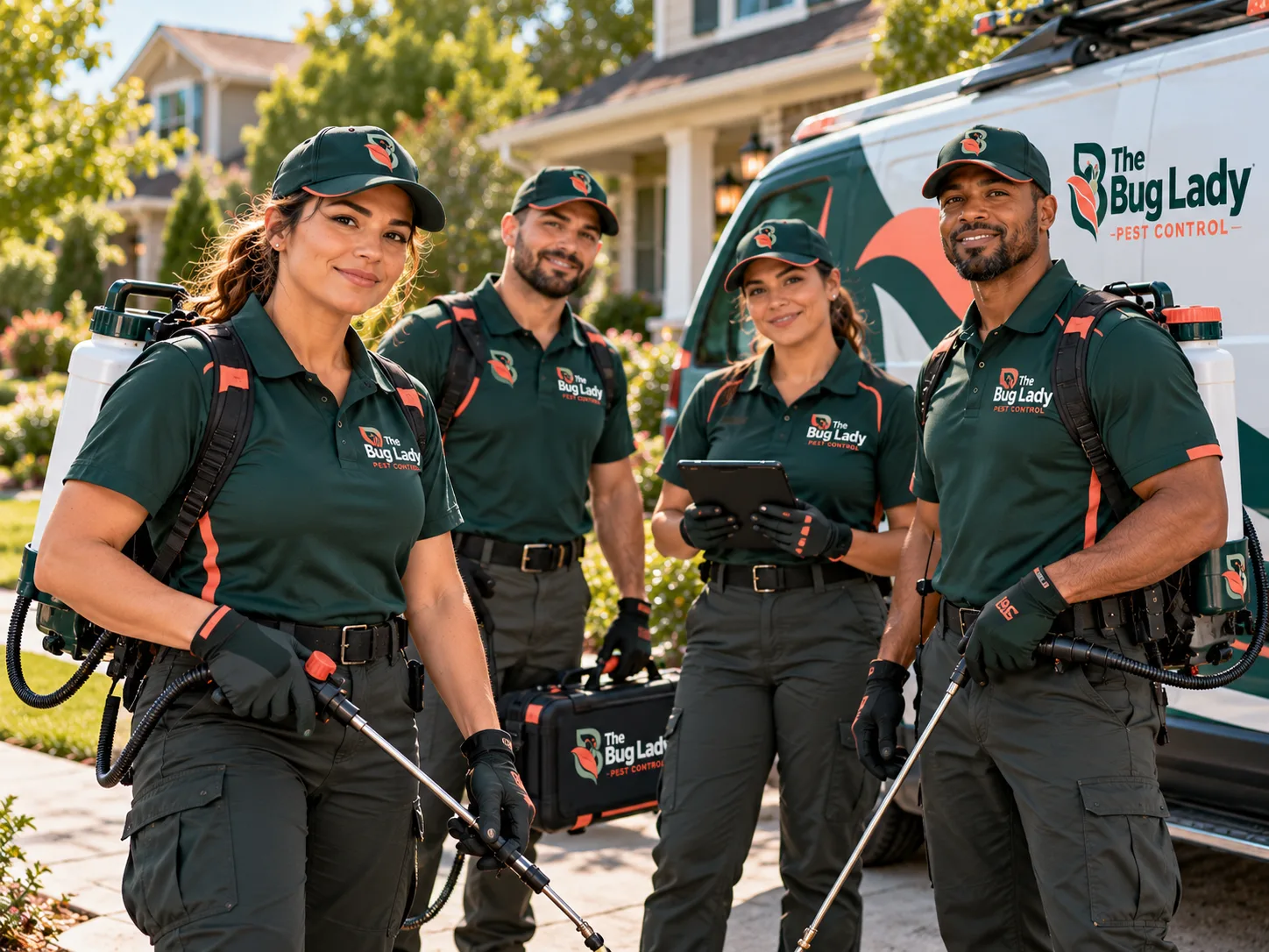 Pest Control in West Bloomfield, MI near me